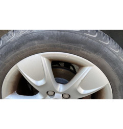 Aile avant droit SKODA ROOMSTER
