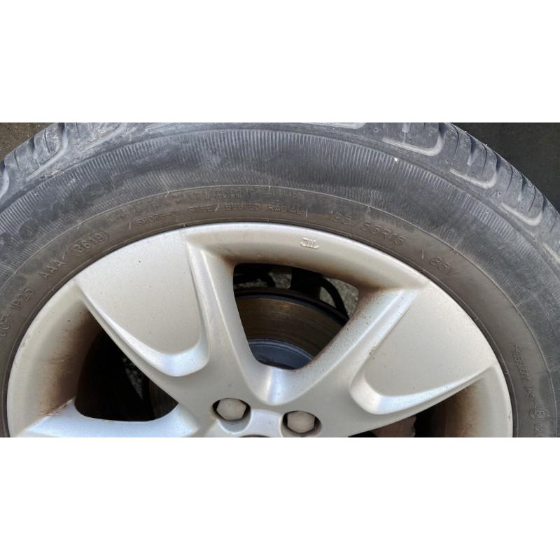 Aile avant droit SKODA ROOMSTER Photo n°8