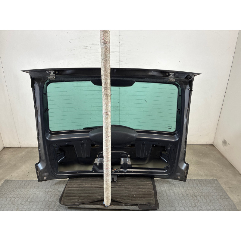 Malle/Hayon arriere SKODA ROOMSTER Photo n°2