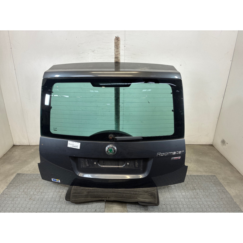 Malle/Hayon arriere SKODA ROOMSTER Photo n°3