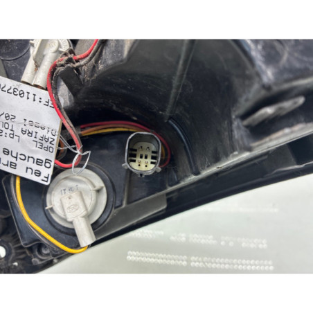 Feu arriere principal gauche (feux) OPEL ZAFIRA TOURER C