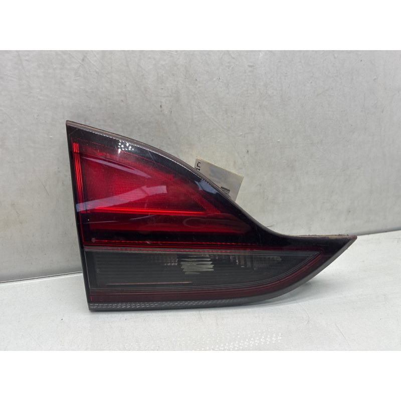 Feu arriere secondaire gauche (feux) OPEL ZAFIRA TOURER C Photo n°4
