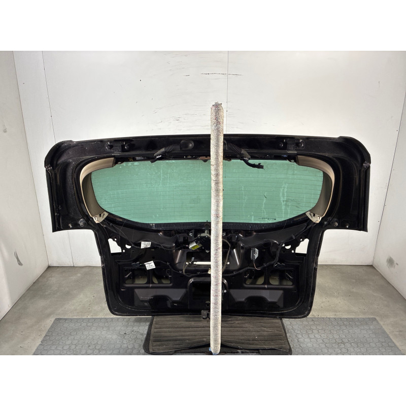Malle/Hayon arriere OPEL ZAFIRA TOURER C Photo n°4