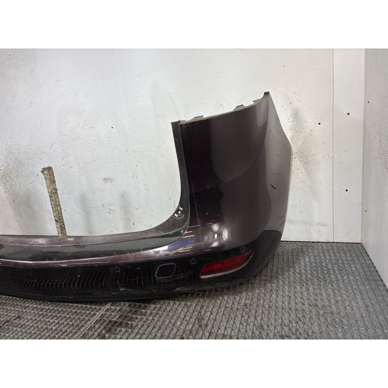 Pare choc arriere OPEL ZAFIRA TOURER C Photo n°1