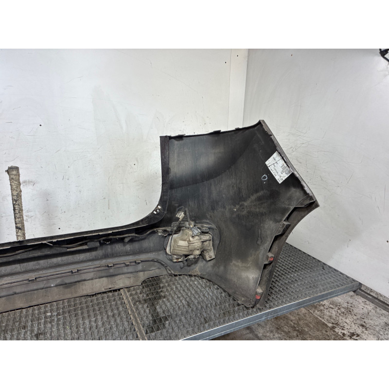 Pare choc arriere OPEL ZAFIRA TOURER C Photo n°4