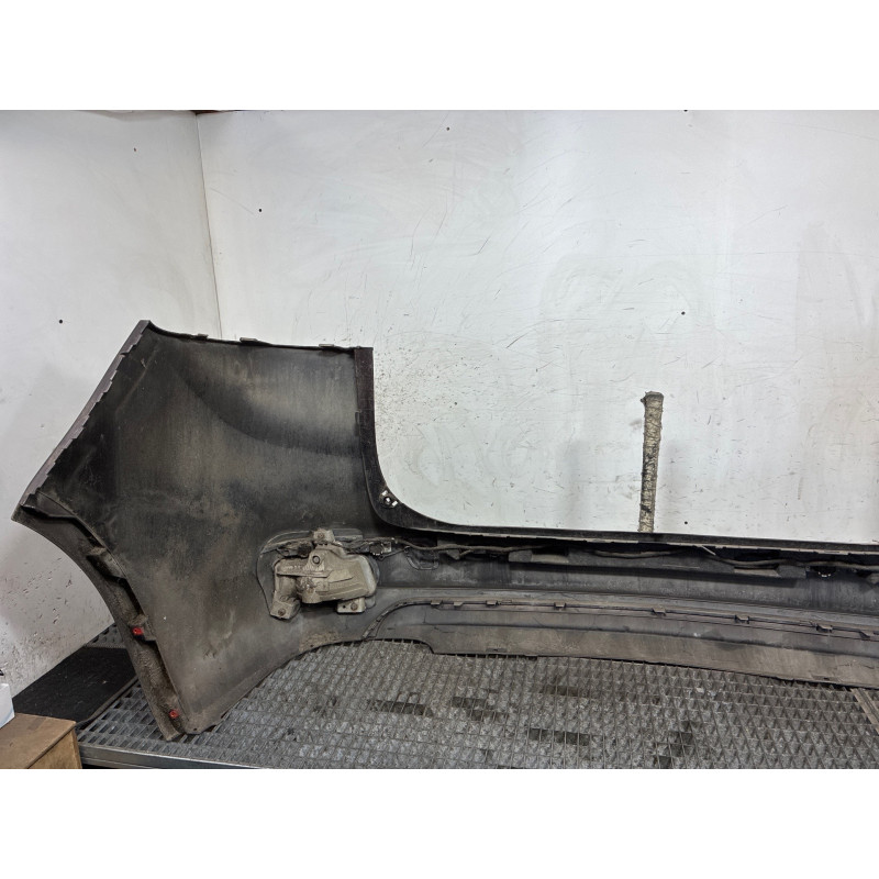 Pare choc arriere OPEL ZAFIRA TOURER C Photo n°5