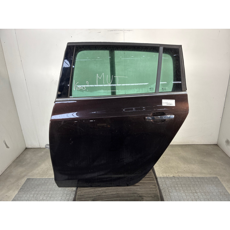 Porte arriere gauche OPEL ZAFIRA TOURER C Photo n°3