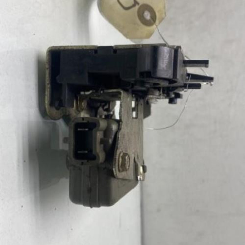 Serrure avant droit RENAULT CLIO 2 Photo n°3
