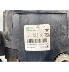 Anti brouillard gauche (feux) PEUGEOT 307