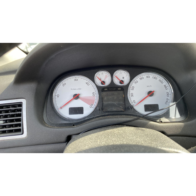 Porte avant droit PEUGEOT 307 Photo n°20