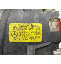 Anti brouillard gauche (feux) MERCEDES CLASSE B 245