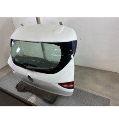 Malle/Hayon arriere RENAULT CLIO 4 Photo n°1