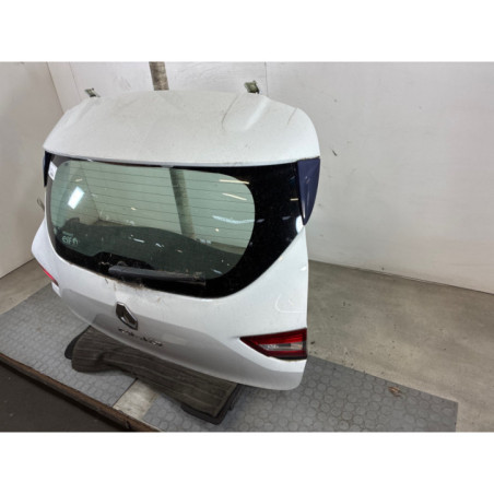 Malle/Hayon arriere RENAULT CLIO 4 Photo n°1