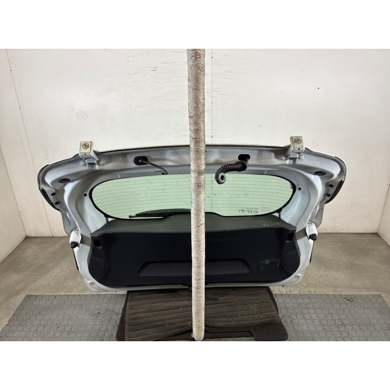 Malle/Hayon arriere RENAULT CLIO 4 Photo n°2