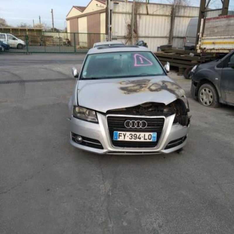 Boitier air bag AUDI A3 2 Photo n°5