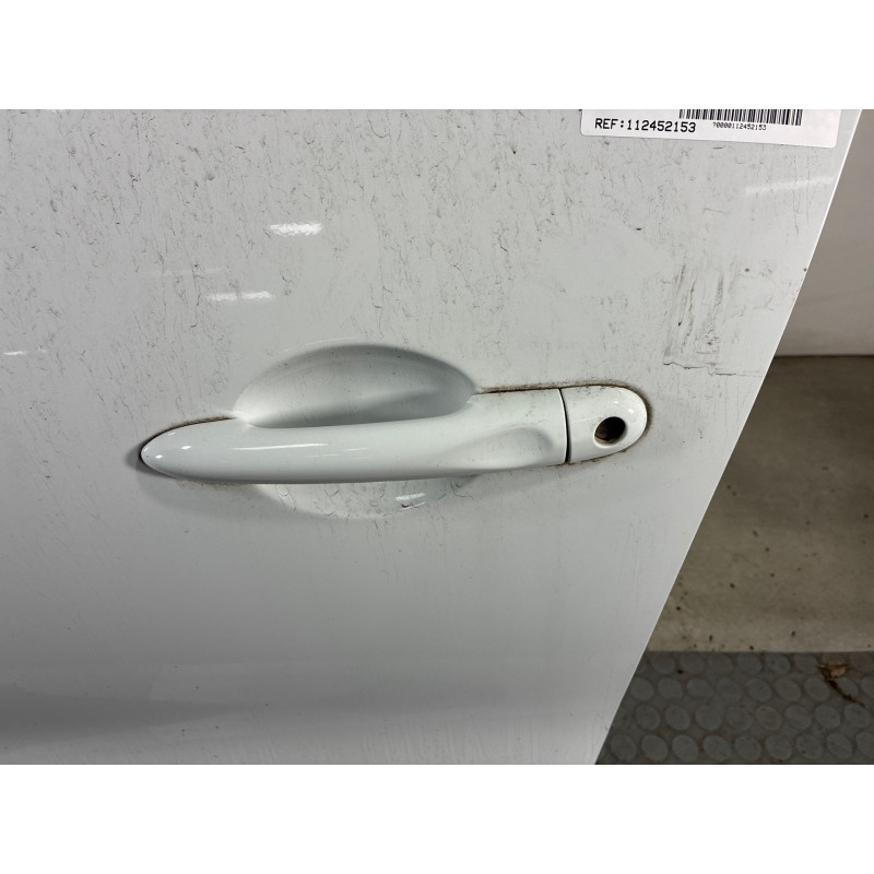 Porte avant gauche RENAULT CLIO 4 Photo n°1