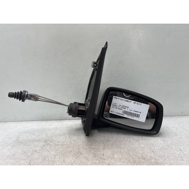 Retroviseur droit FIAT PANDA 2 Photo n°1