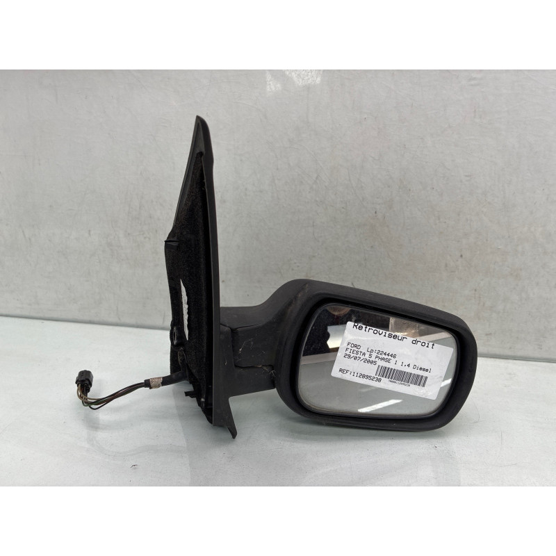 Retroviseur droit FORD FIESTA 5 Photo n°5