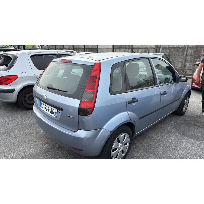 Retroviseur droit FORD FIESTA 5 Photo n°8