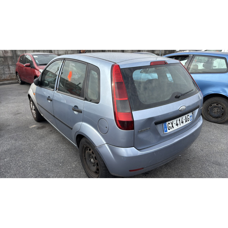 Retroviseur droit FORD FIESTA 5 Photo n°9
