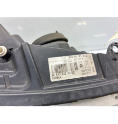 Optique avant principal droit (feux)(phare) CITROEN C4 1
