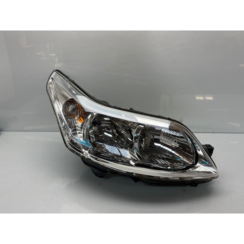 Optique avant principal droit (feux)(phare) CITROEN C4 1 Photo n°8
