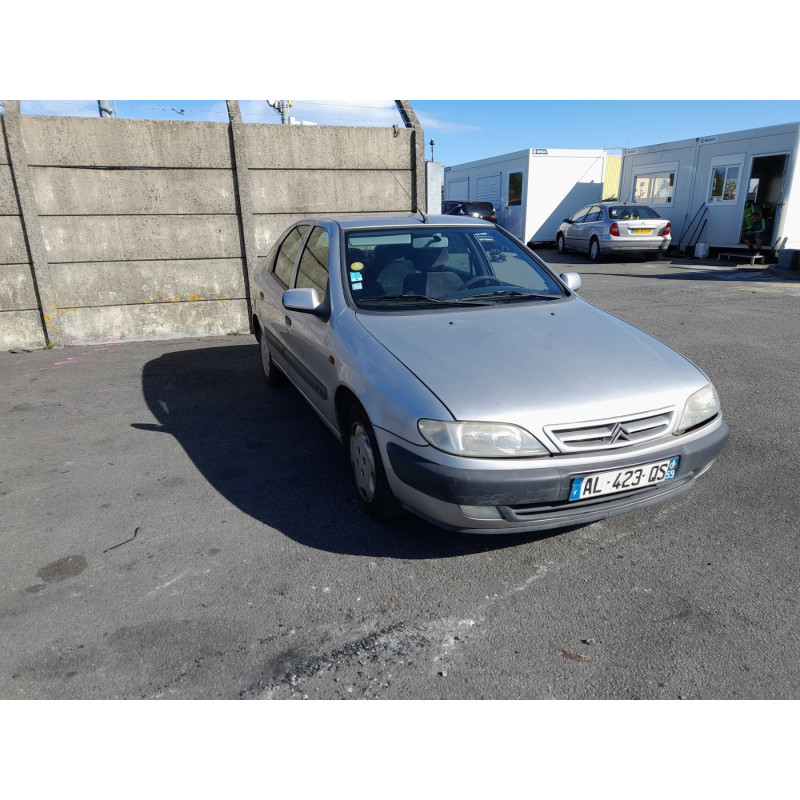 Aile avant droit CITROEN XSARA Photo n°6