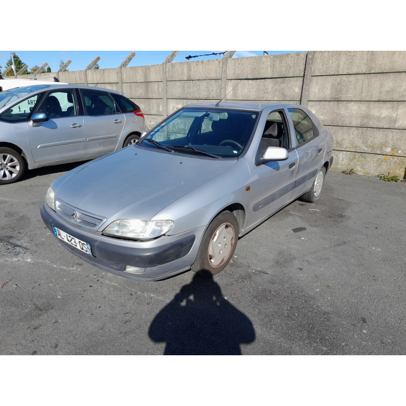 Aile avant droit CITROEN XSARA Photo n°7
