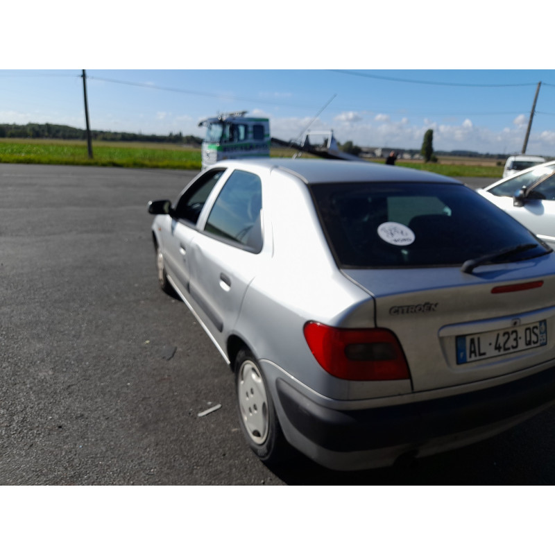 Anti brouillard droit (feux) CITROEN XSARA Photo n°5