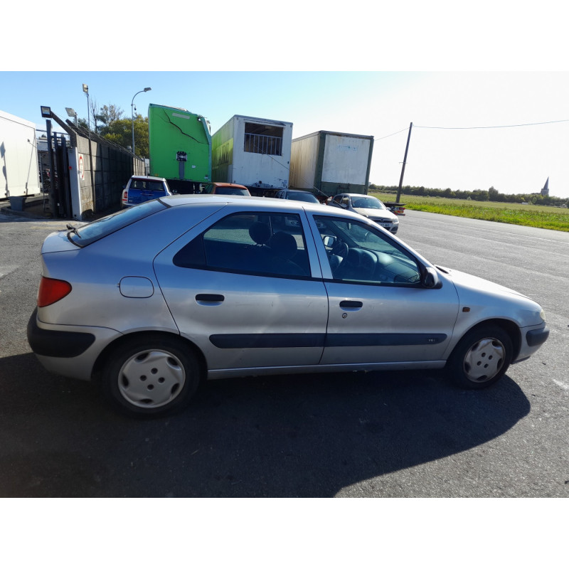 Anti brouillard droit (feux) CITROEN XSARA Photo n°10