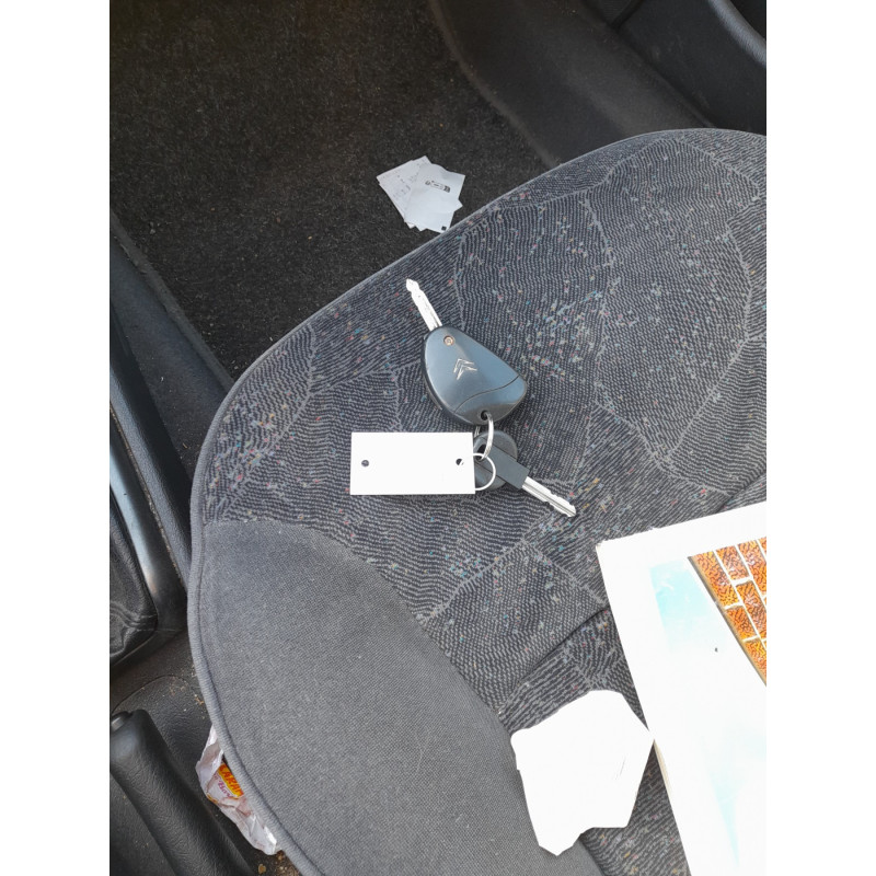 Anti brouillard droit (feux) CITROEN XSARA Photo n°20