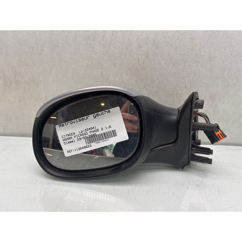 Retroviseur gauche CITROEN XSARA PICASSO Photo n°5