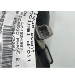 Optique avant principal droit (feux)(phare) CITROEN XSARA PICASSO Photo n°1