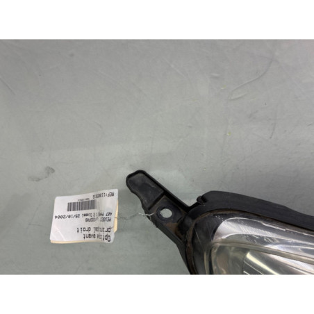 Optique avant principal droit (feux)(phare) PEUGEOT 407