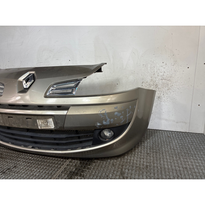 Pare choc avant RENAULT GRAND MODUS Photo n°3
