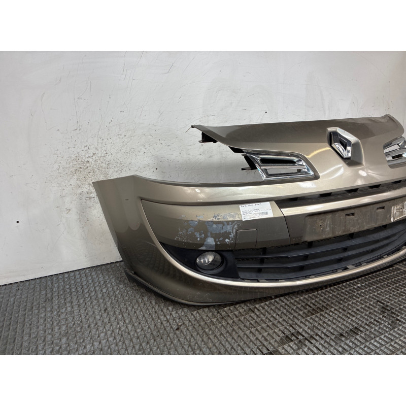 Pare choc avant RENAULT GRAND MODUS Photo n°4