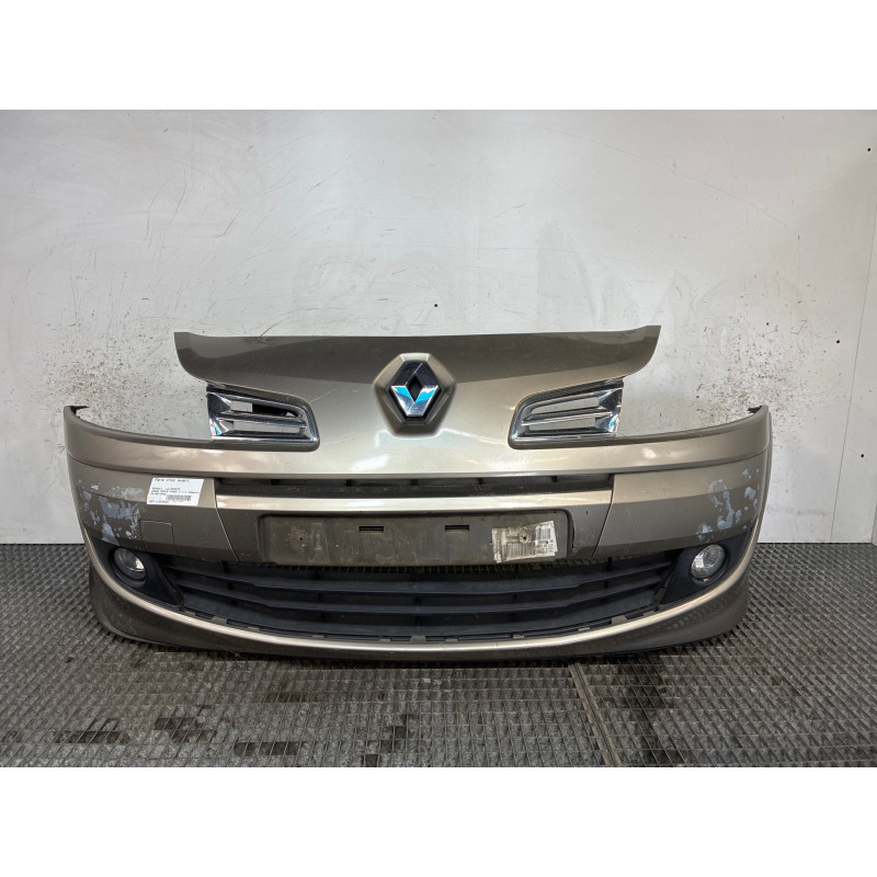 Pare choc avant RENAULT GRAND MODUS Photo n°5