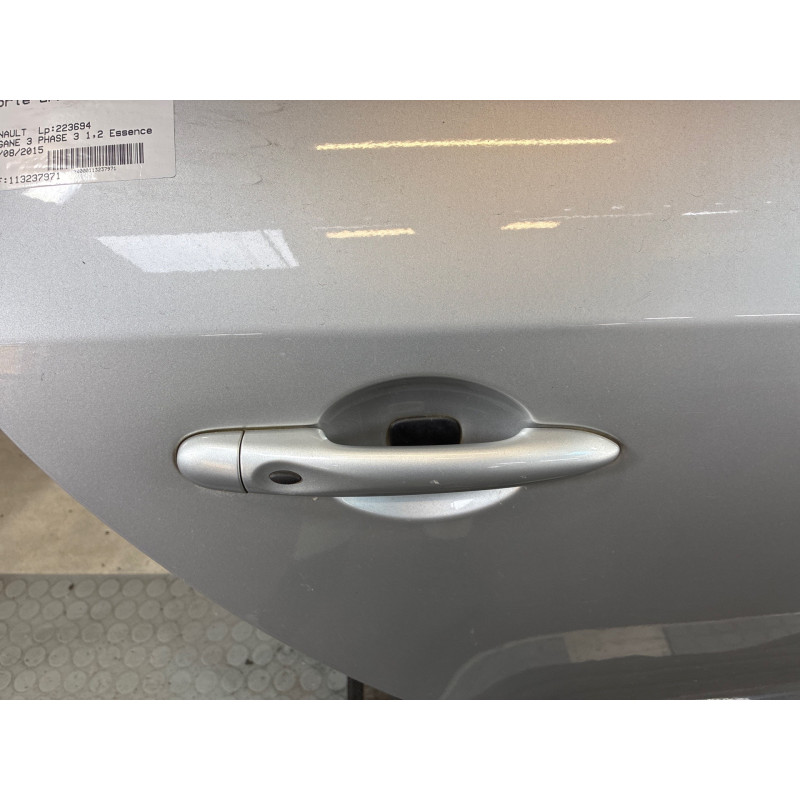Porte arriere droit RENAULT MEGANE 3 Photo n°2