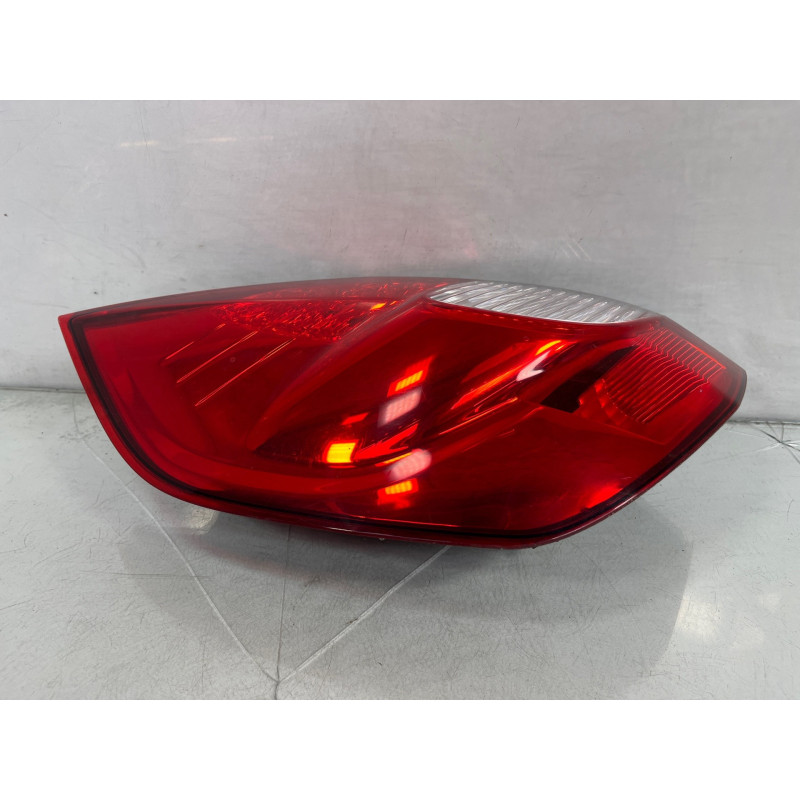 Feu arriere principal gauche (feux) RENAULT SCENIC 2 Photo n°5