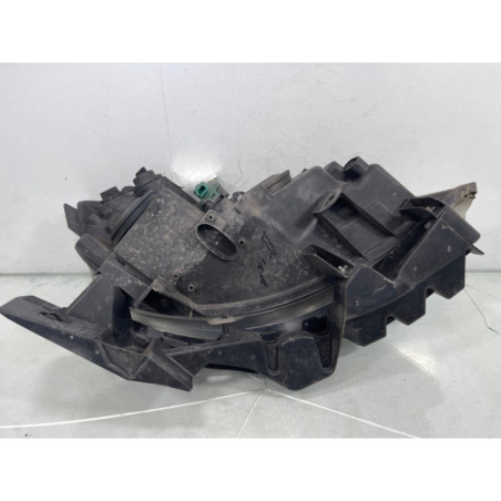 Optique avant principal gauche (feux)(phare) RENAULT SCENIC 2