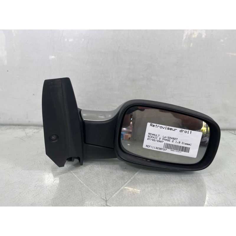 Retroviseur droit RENAULT SCENIC 2 Photo n°3
