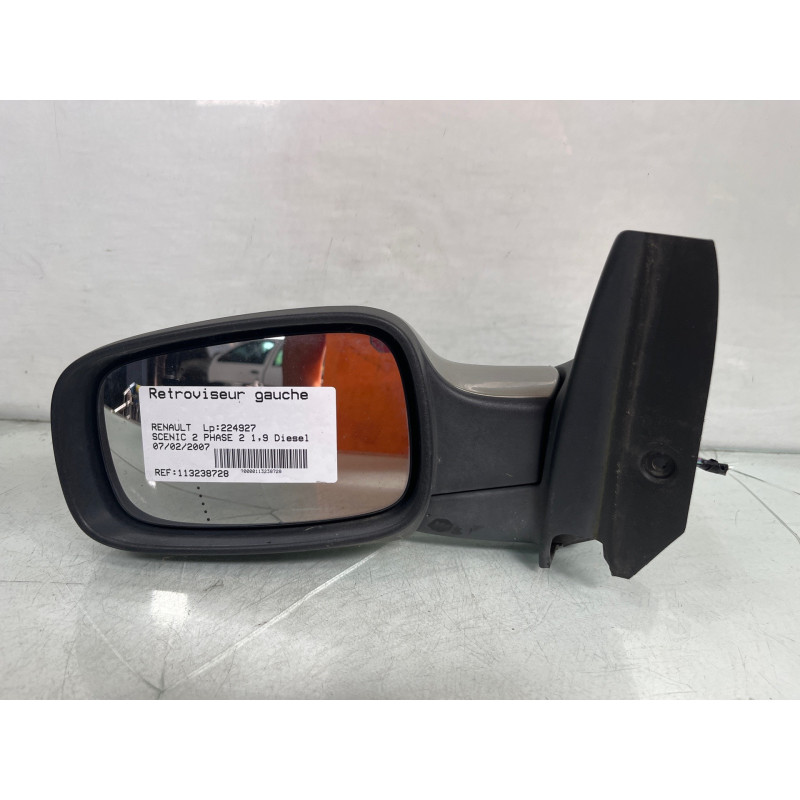 Retroviseur gauche RENAULT SCENIC 2 Photo n°4