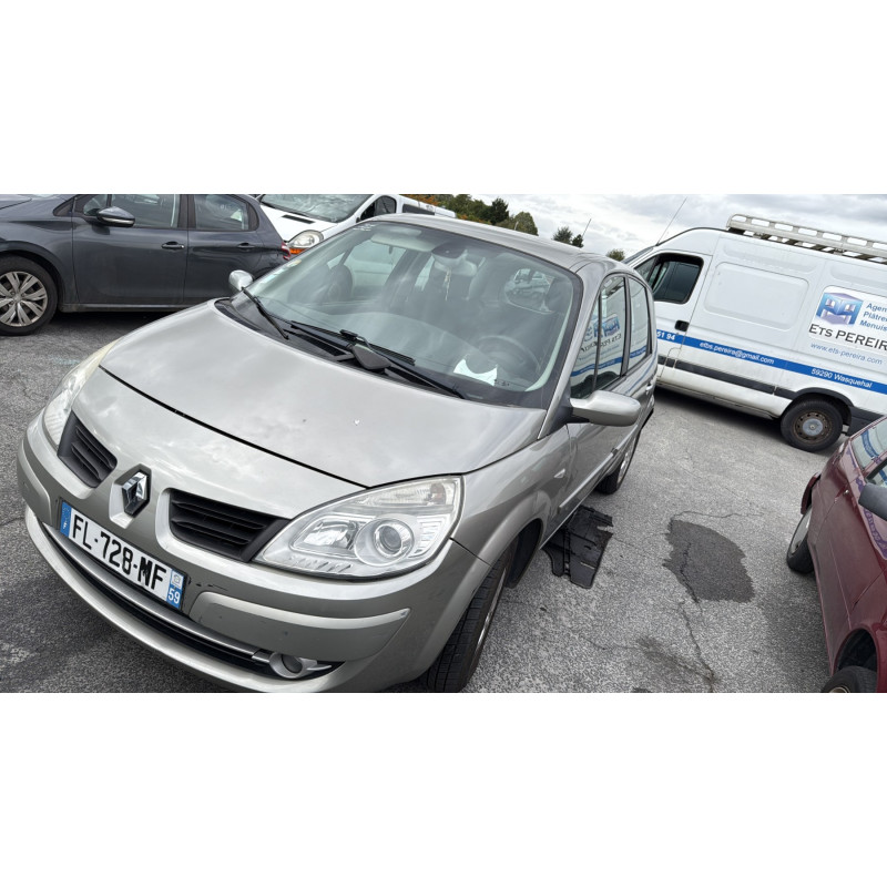 Retroviseur gauche RENAULT SCENIC 2 Photo n°5