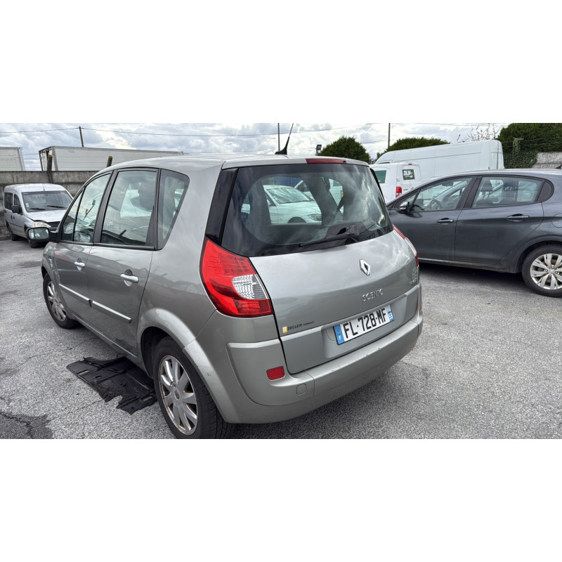 Retroviseur gauche RENAULT SCENIC 2 Photo n°8