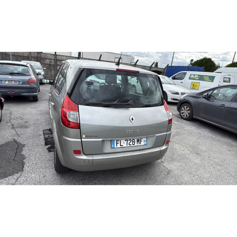Retroviseur gauche RENAULT SCENIC 2 Photo n°9