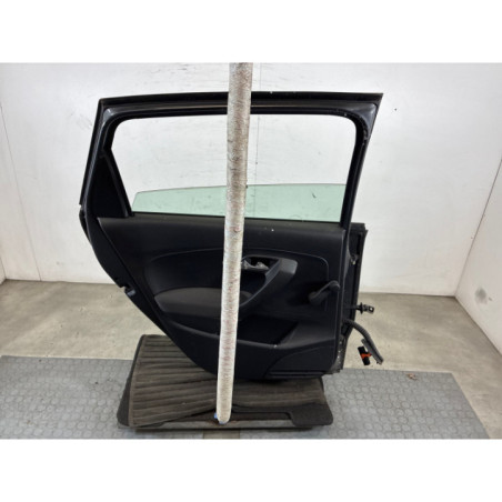 Porte arriere gauche VOLKSWAGEN POLO 5 Photo n°1
