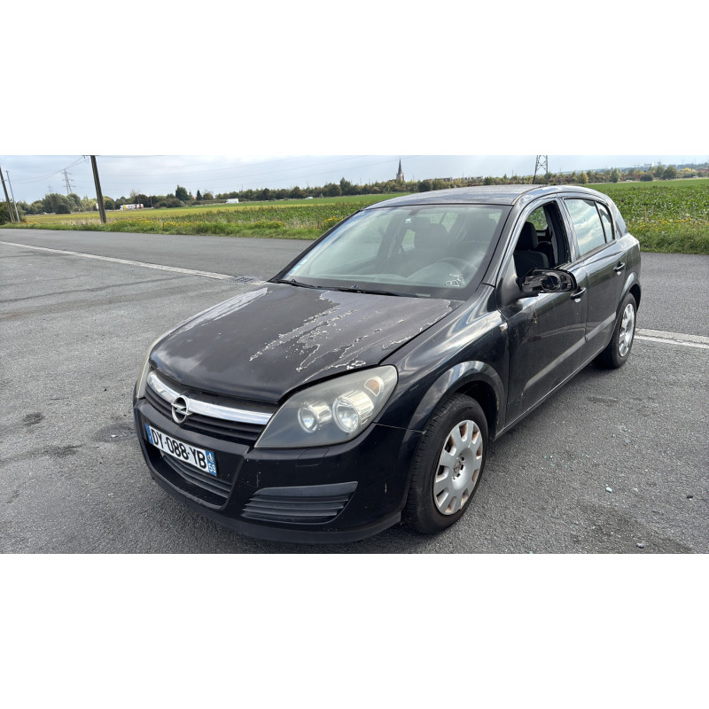 Feu arriere principal gauche (feux) OPEL ASTRA H Photo n°4