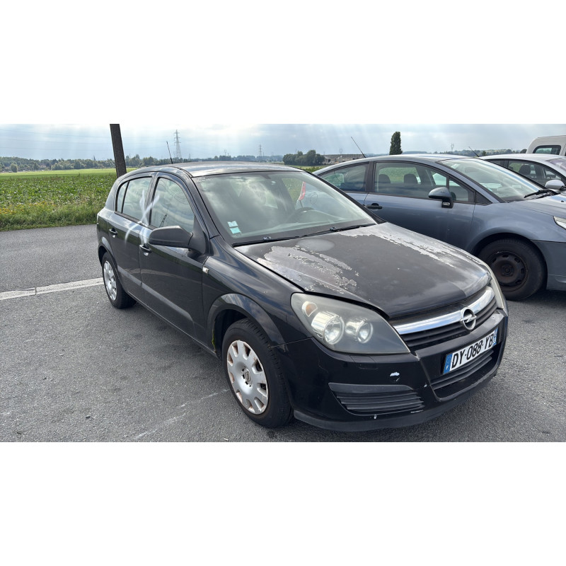 Feu arriere principal gauche (feux) OPEL ASTRA H Photo n°5