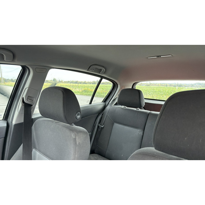 Feu arriere principal gauche (feux) OPEL ASTRA H Photo n°10