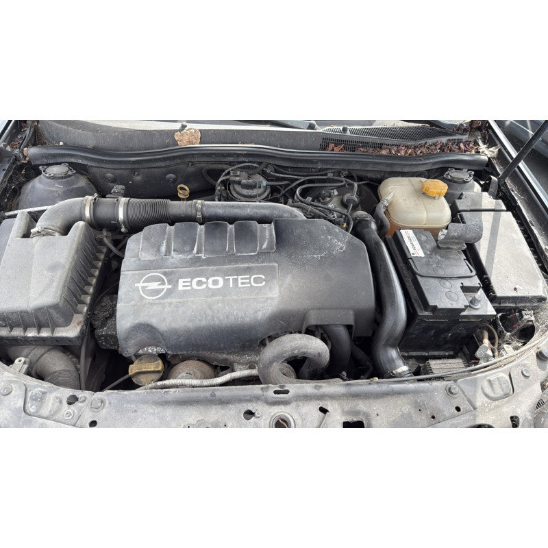 Feu arriere principal gauche (feux) OPEL ASTRA H Photo n°13